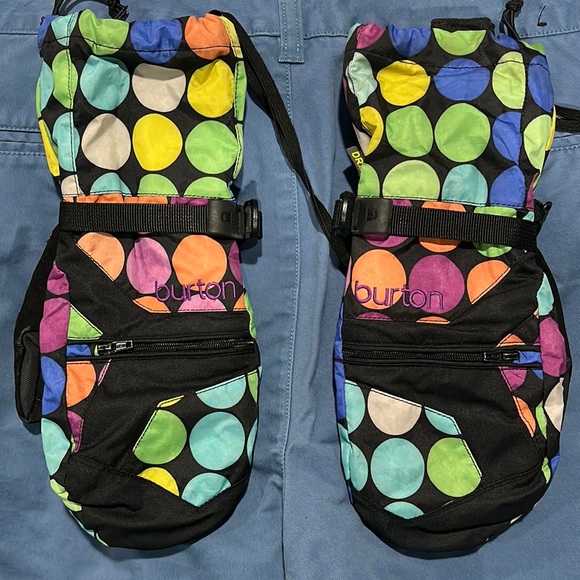 Burton Accessories Burton Youth Vent Mitt Large Poshmark